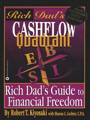 cover image of Rich Dad's Advisors&#174;: Cashflow Quadrant